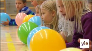 Ilmapallopuhallus (S): 21.09.2020 12.15