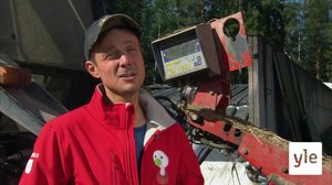 Jontti lagar mat åt korna: 22.09.2020 07.30