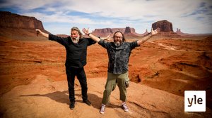 Hairy Bikers Route 66: 23.09.2020 06.00