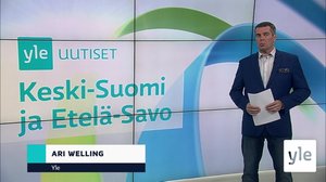 Yle Uutiset Keski-Suomi ja Etelä-Savo : 21.09.2020 17.06