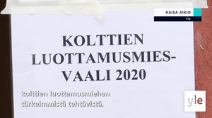 Yle Oddasat: 21.09.2020 16.50