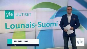 Yle Uutiset Lounais-Suomi : 21.09.2020 17.06