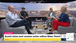 Suomi ottaa reilusti velkaa, Ruotsissa panostetaan ilmastoon, Fed uskoo alhaisiin korkoihin: 22.09.2020 08.12