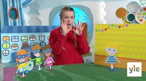 Jokainen voi olla sellainen kuin itse haluaa: 24.09.2020 18.00