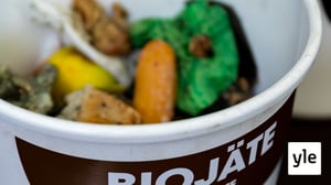 Biojätteen kierrätys on monille liian vaikeaa: 22.09.2020 10.29