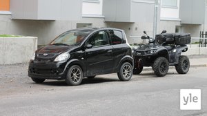 Valtaosa nuorista kuljettajista toimii liikenteessä vastuullisesti: 22.09.2020 10.32