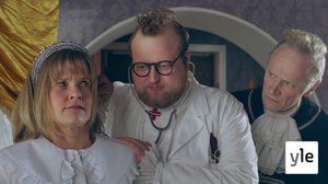 Prinsessan sairaus (S): 26.09.2020 08.33