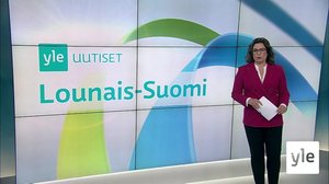 Yle Uutiset Lounais-Suomi: 22.09.2020 18.22