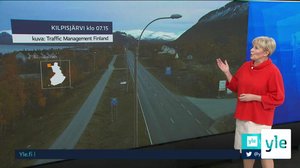 Sääennuste klo 7.40: 23.09.2020 08.01