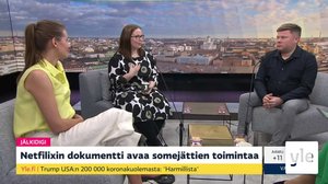 Wikipedia lomakohteiden mainoksena, somejättien ex-työntekijät avautuvat, lasten vahtiminen älypuhelimen kautta: 23.09.2020 08.14