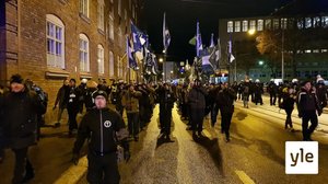 Korkein oikeus:  uusnatsijärjestö PVL  lakkautettava: 23.09.2020 10.03