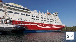 Svenska Yle live: M/S Amorella flyttas, vi följer med bärgningen - läget klockan 13.30: 23.09.2020 13.36