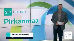 Yle Uutiset Pirkanmaa : 23.09.2020 17.06
