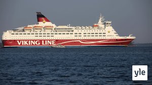 Svenska Yle live: M/S Amorella nu på väg mot Långnäs: 23.09.2020 19.51