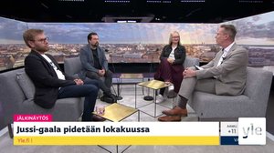 Jussi-gaala pidetään koronasta huolimatta, TikTok kiinnostaa kotimaisia levy-yhtiöitä: 24.09.2020 08.51