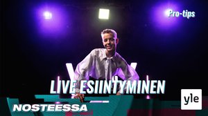 Voiko esiintymistä treenata, vai täytyykö olla luonnonlahjakkuus?: 24.09.2020 15.30