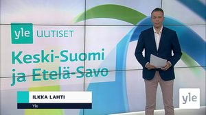 Yle Uutiset Keski-Suomi ja Etelä-Savo : 24.09.2020 17.06