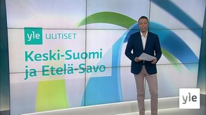 Yle Uutiset Keski-Suomi ja Etelä-Savo : 24.09.2020 18.21