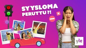 Miksi liikennevalot pysäyttävät unelmaloman?: 25.09.2020 10.56