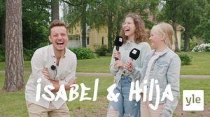 Intervju: Isabel & Hilja (S): 28.09.2020 06.00
