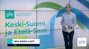 Yle Uutiset Keski-Suomi ja Etelä-Savo : 25.09.2020 17.06