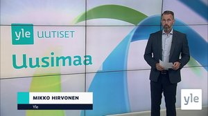Yle uutiset Uusimaa: 25.09.2020 17.06