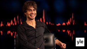 Skavlan tapaa vuoden 2009 euroviisuvoittajan Alexander Rybakin: 25.09.2020 20.00