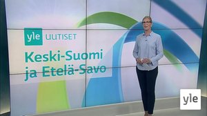 Yle Uutiset Keski-Suomi ja Etelä-Savo : 25.09.2020 18.21