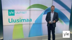 Yle Uutiset Uusimaa : 25.09.2020 18.21