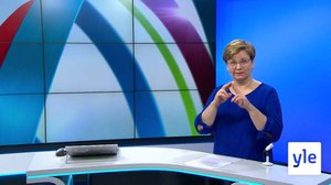 Yle Uutiset viittomakielellä: 27.09.2020 17.00