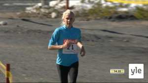 FM i terränglöpning (svenskt referat): 27.09.2020 17.09