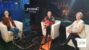 Intervjuer med Anne Brunila, Alma Pöysti och Outi Vainio: 27.09.2020 19.30