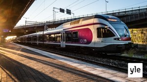 Liikennettä halutaan entistä enemmän raiteille: 28.09.2020 08.26