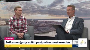 Sotkamon Jymy. KuPS. Urheilun rahoitus. NHL-finaalit.: 28.09.2020 08.16