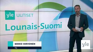Yle Uutiset Lounais-Suomi : 28.09.2020 17.06