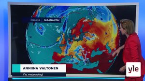 Sääennuste klo 18: 28.09.2020 18.41