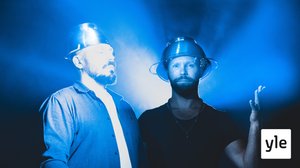 Docventures: Talk Show - Mitä uskonnot ovat?: 29.09.2020 23.10