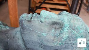 Suora lähetys: Hämeensillan patsaat palaavat paikoilleen Tampereella: 28.09.2020 21.00