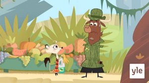 Kuka putsasi Pahkasian? (S): 03.10.2020 10.00