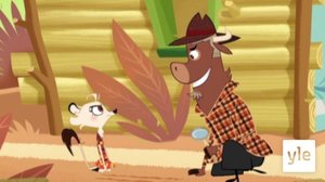 Kuka tukki Norsun kärsän? (S): 03.10.2020 10.00