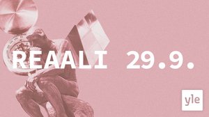 Abitreenit: Reaali 29.9., yo-koelähetys, syksy 2020 : 29.09.2020 20.38