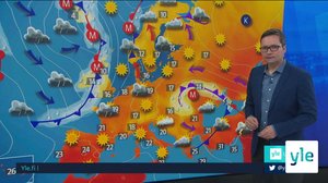 Sääennuste klo 7.40: 30.09.2020 07.55