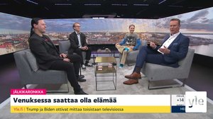 Venuksessa saattaa olla elämää, korona on parantanut lintujen laulun laatua: 30.09.2020 08.25