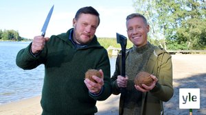 Kookospähkinöitä ja selviytymistä: 03.10.2020 00.01