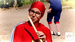 Spadtag på stranden: 03.10.2020 17.45