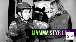 Tallilla äidin kanssa: 01.10.2020 06.00