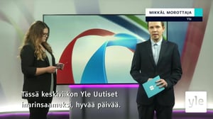 Yle Oddasat: 30.09.2020 16.50
