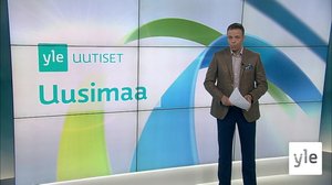 Yle Uutiset Uusimaa : 30.09.2020 18.21