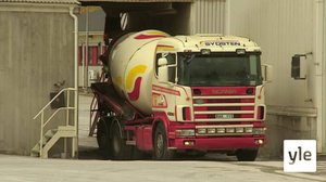 Betoninkuljetusauto: 01.10.2020 01.26