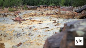 Suomessa on useita hylättyjä ja ympäristölle haitallisia kaivosalueita: 01.10.2020 08.32